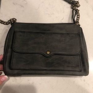 Studded Crossbody Bag